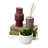 Unscented Totem Pillar Candle-8769058
