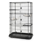 Elmo Cat Cage