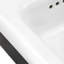Victorian 17.91'' L Bathroom Sink-784647564