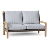 Hudson Outdoor 2 - Seat Loveseat