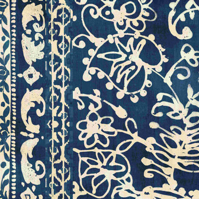 Bali Tapisserie I par Wild Apple Portfolio - impression sur toile tendue