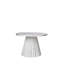 MashT Terrazo Pedestal End Table-972315743-972315736