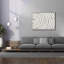  «Broken Rainbow 2» par Emma Caroline, art mural sur toile, 54 po x 40 po