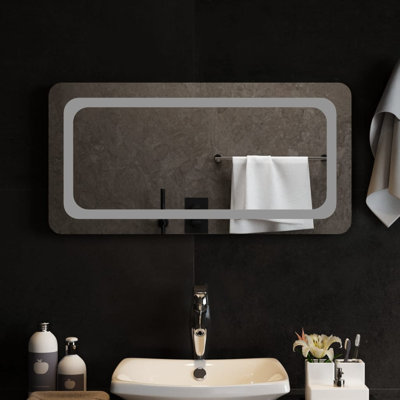 Flat Wall Mirror