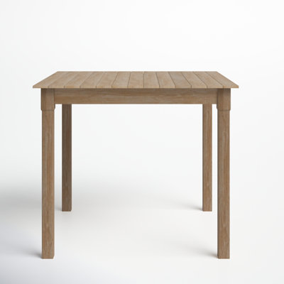 Samya 44'' Outdoor Bar Table