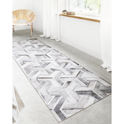 Rogers Geometric Indoor Rug