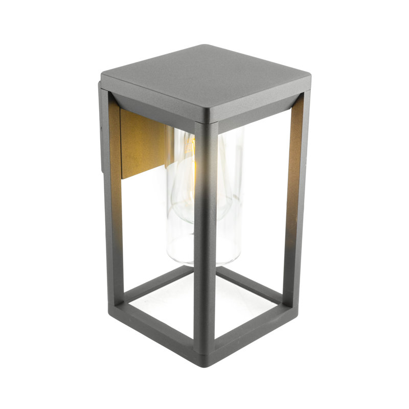 Aahaan 27cm H Outdoor Wall Lantern