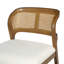 Chaise de salle à manger moderne Bellamy-126172244