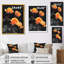 Brittney - impressions sur toile florales-661247959-661247956-661247919