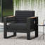 Fauteuil d'appoint Modern Living Essential, Clean-Line