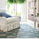 Ojai Blue Hand Loom Knotted Cotton Rug