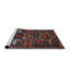 Tapis traditionnel 100% lavable à la machine 4244-1896073717