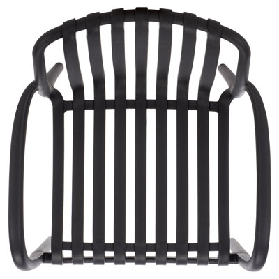 Ensemble de 2 chaises de salle à manger Holly