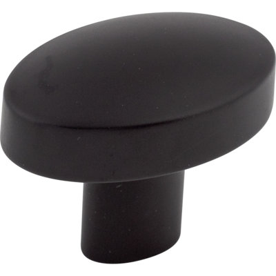 Hillmont 1 3/8" Length Oval Knob