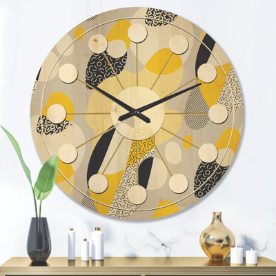 Horloge murale