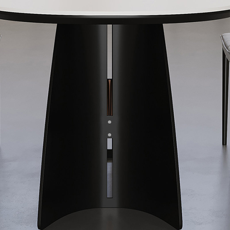 Table de salle à manger Tiari, H 29,52 po x L 78,74 po x l 35,43 po