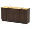 Base de meuble-lavabo simple 66 po seulement-95277995