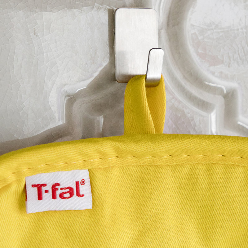 Cuisinier poignée médaillon t-fal, Citron