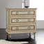 Modern History Accent Chest