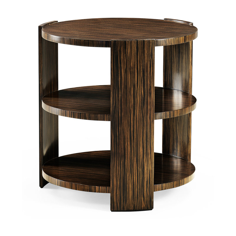 Metropolitan Solid Wood End Table