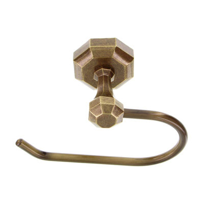 Archimedes Wall Mount Toilet Paper Holder