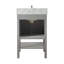Ensemble de meuble-lavabo simple 24 po Amyra-85262511