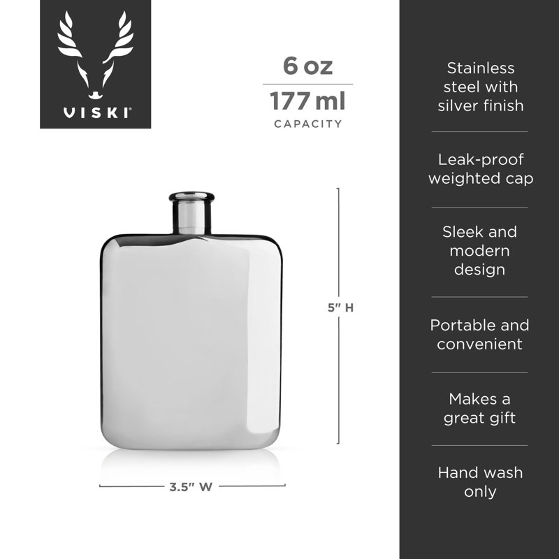 Harrison Flask