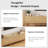 71'' Fluted Tv Stand,Mid Century Modern Tv Console for 70 Inch Tv,Entertainment Center with Storage for Living Room and Bedroom-357010858