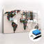 Magnetic Glass Dry Erase Board