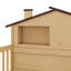 Lit plateforme en bois avec DEL-769487560-769487561