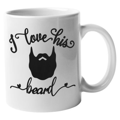 Arguelles Ceramic Coffee Mug