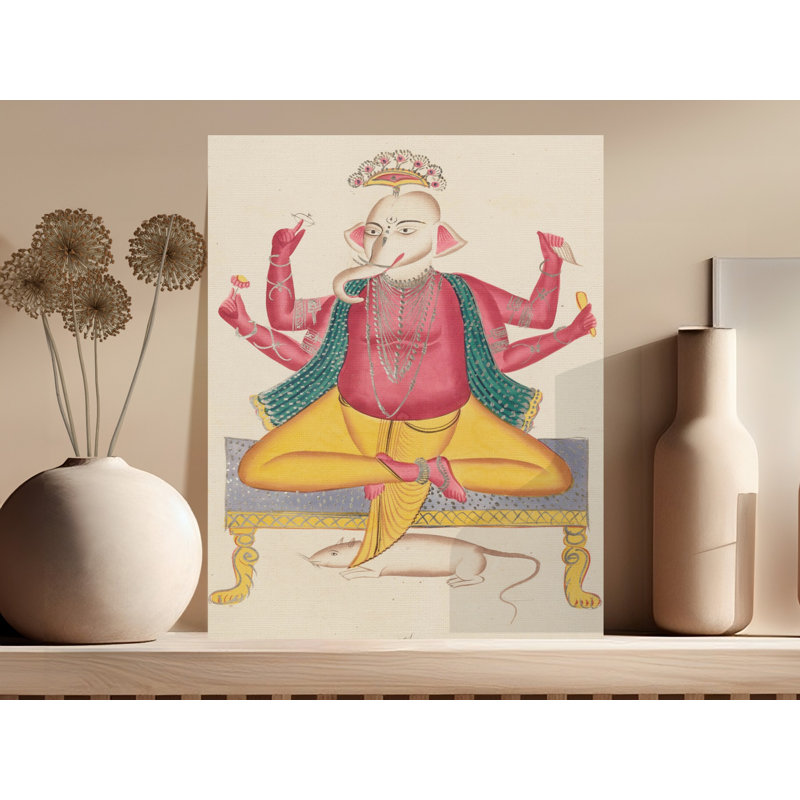 Dicken Wrapped Canvas Print Set, 9x12