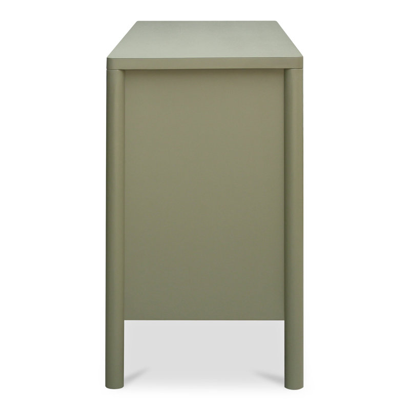 Aboubakr 72.8'' Sideboard, Green
