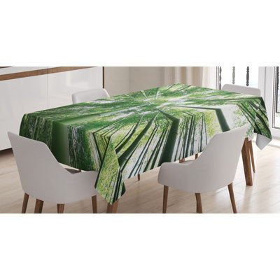 Bamboo Tablecloth