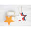 Paper Star Ornaments