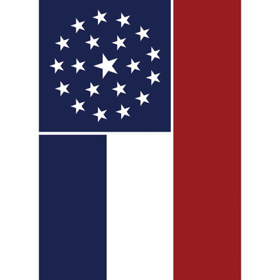 2-Sided Nylon Garden Flag