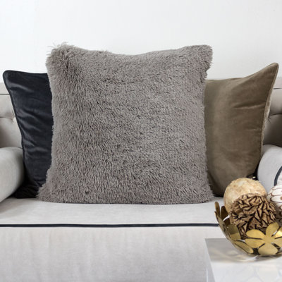  Housse de coussin carré et insert