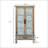 55.12'' Tall Tower Storage Cabinet