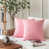Light Pink is unavailable selected