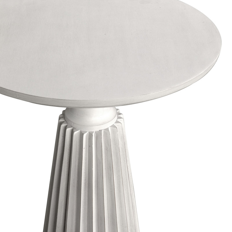 Orson Solid Wood End Table