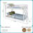 Kentin Twin Over Twin Low Bunk Bed-69466258
