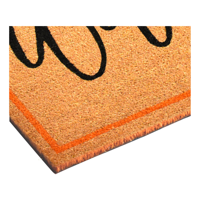 Calloway Mills Non-Slip Holiday Doormat, 17" W x 29" L