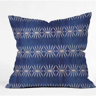 Schatzi Mila Eye Throw Pillow