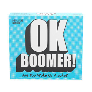 OK Boomer!