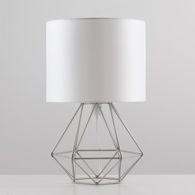 Butera Metal Table Lamp