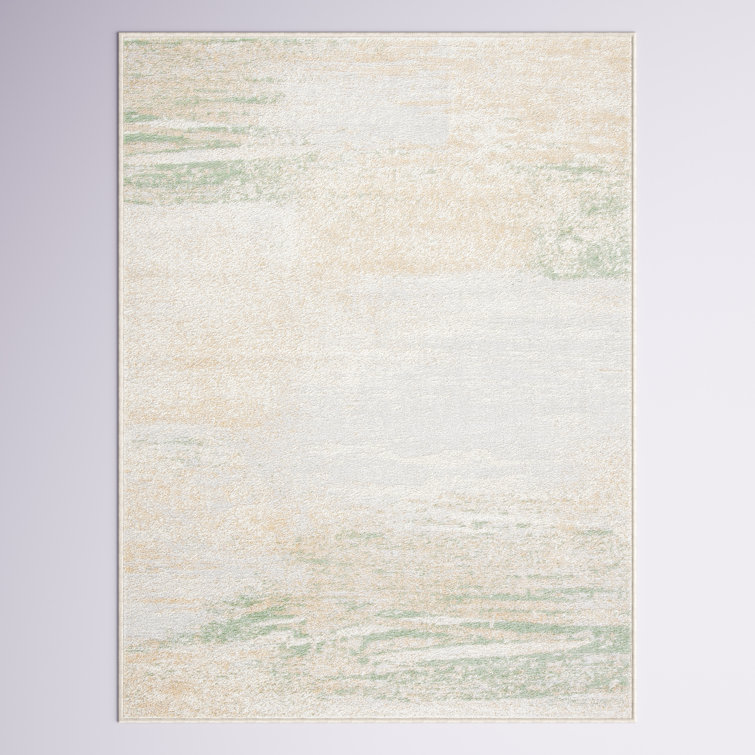 Xanthe Abstract Area Rug