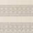 Diara Hand Woven Wool/Cotton Geometric Rug in Ivory/Gray-1312291691
