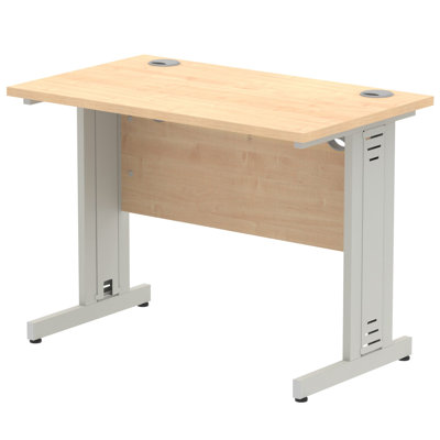 Impulse Metal Base Computer Desk