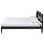 Grand lit plateforme Kedzie Baxton Studio Florica