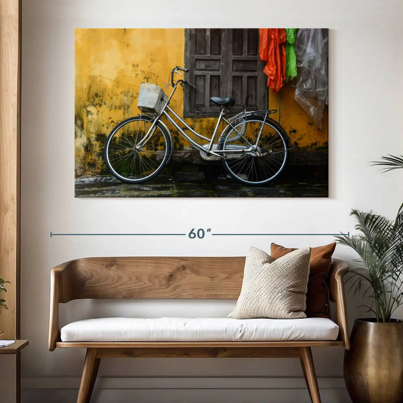 Vélo Mehar, H 34 po x l 51 po